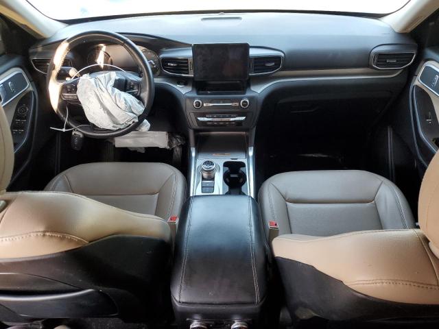 Photo 8 from auction – 2020 FORD EXPLORER X with VIN 1FMSK7DH1LGA76684