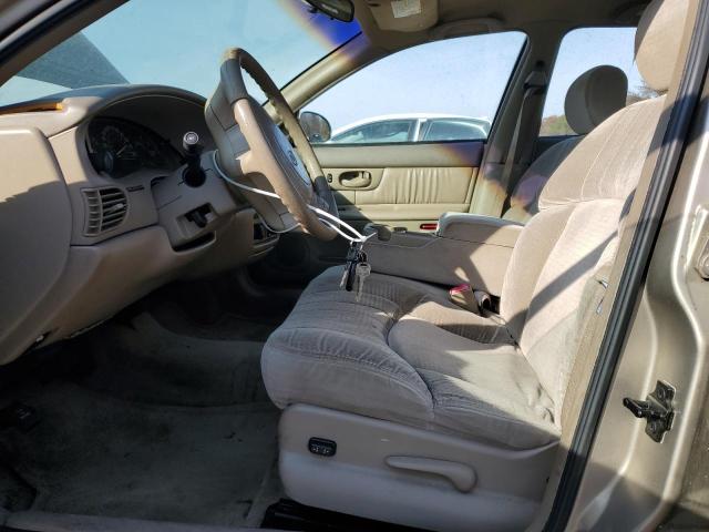 Photo 7 from auction – 2002 BUICK CENTURY CU with VIN 2G4WS52J721179177
