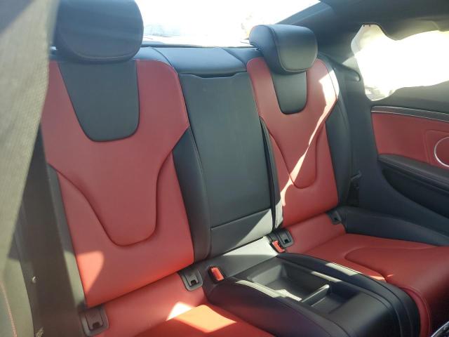 Photo 10 from auction – 2015 AUDI S5 PREMIUM with VIN WAUCGAFR2FA004460