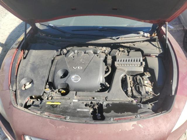 Photo 11 from auction – 2013 NISSAN MAXIMA S with VIN 1N4AA5AP4DC812132