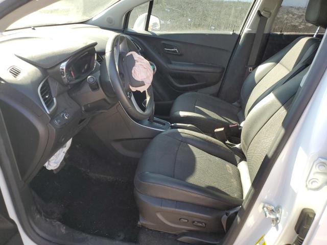 Photo 7 from auction – 2022 CHEVROLET TRAX 1LT with VIN KL7CJPSM0NB564730