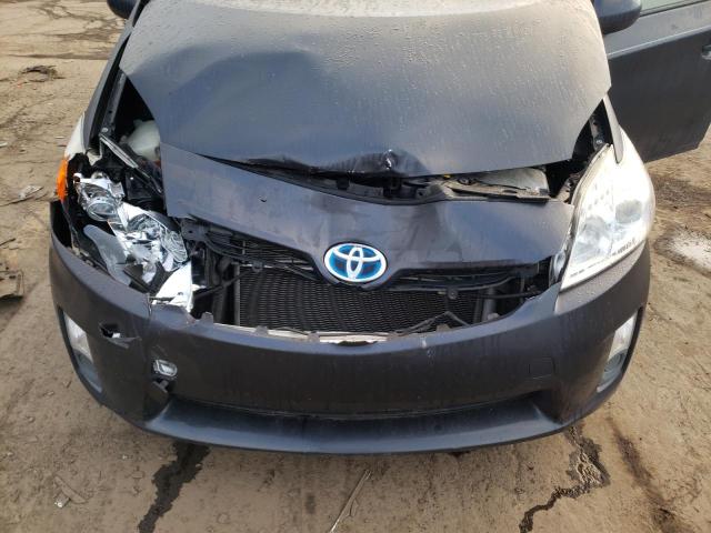 Photo 11 from auction – 2010 TOYOTA PRIUS with VIN JTDKN3DU6A0045311