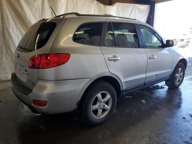 Photo 3 from auction – 2007 HYUNDAI SANTA FE G with VIN 5NMSG73D77H105785