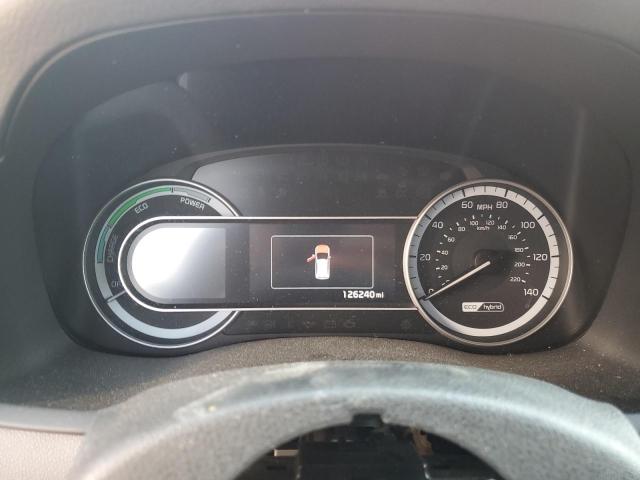 Photo 9 from auction – 2019 KIA NIRO EX with VIN KNDCC3LC3K5336940