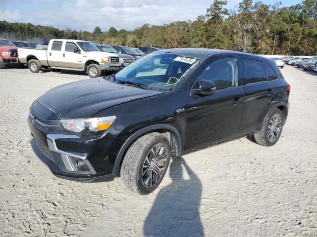 MITSUBISHI OUTLANDER 2019 with VIN JA4AP4AU2KU010799 - Photo from auction