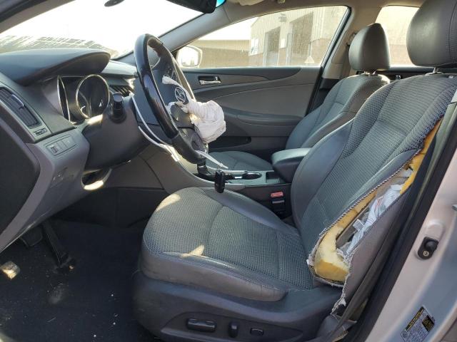 Photo 7 from auction – 2011 HYUNDAI SONATA SE with VIN 5NPEC4AC0BH036533