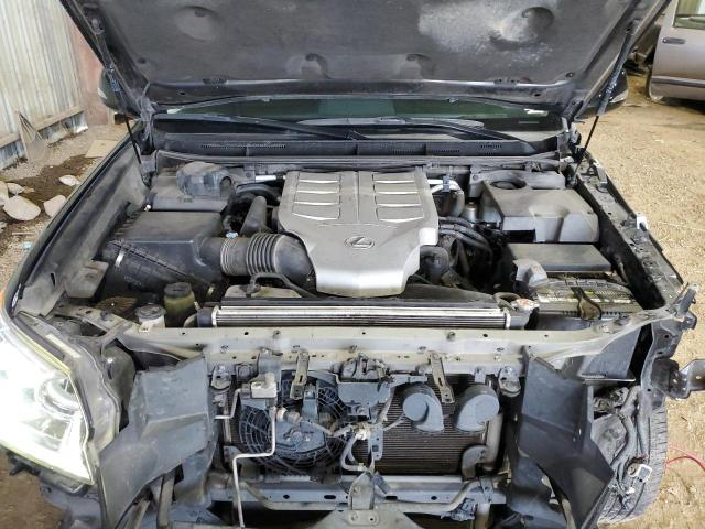 Photo 12 from auction – 2015 LEXUS GX 460 with VIN JTJBM7FX3F5109149