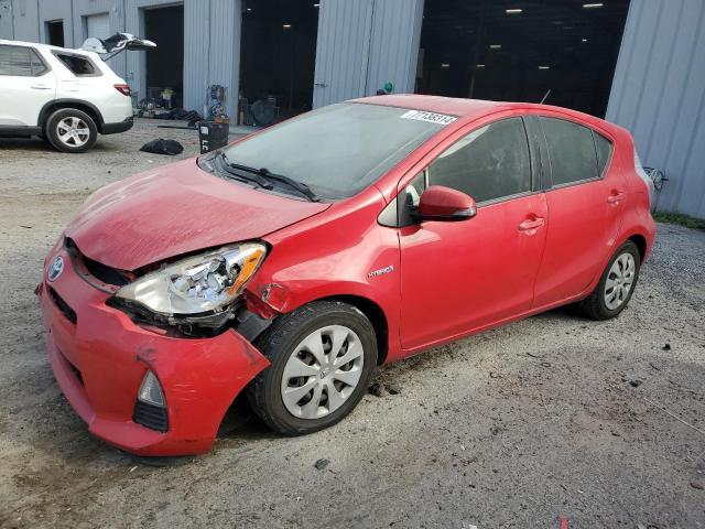 Photo 1 from auction – 2013 TOYOTA PRIUS C with VIN JTDKDTB31D1550829