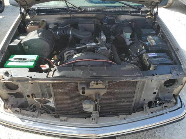 Photo 11 from auction – 1998 CHEVROLET GMT-400 C1 with VIN 1GCEC19M2WE230935