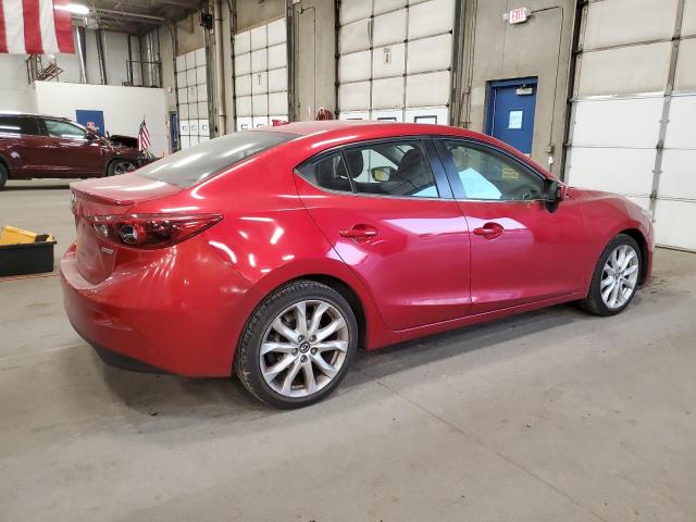 Photo 3 from auction – 2014 MAZDA 3 TOURING with VIN JM1BM1V35E1189235