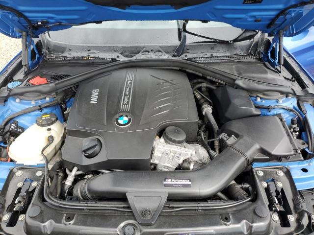 Photo 11 from auction – 2016 BMW 435 XI with VIN WBA3R5C5XGK374599