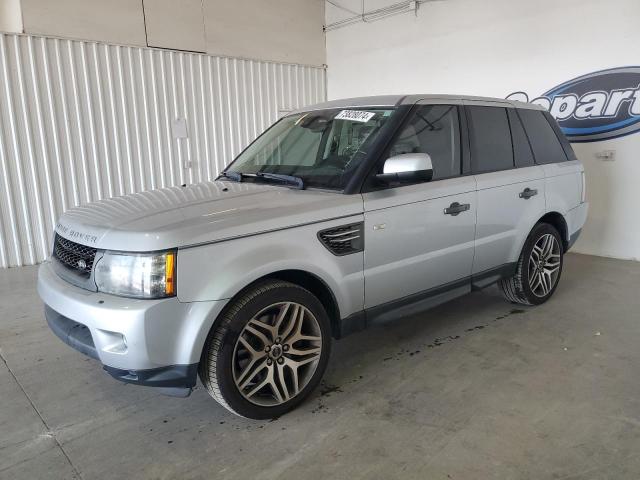 LAND ROVER RANGE ROVE 2011 with VIN SALSK2D44BA268440 - Photo from auction