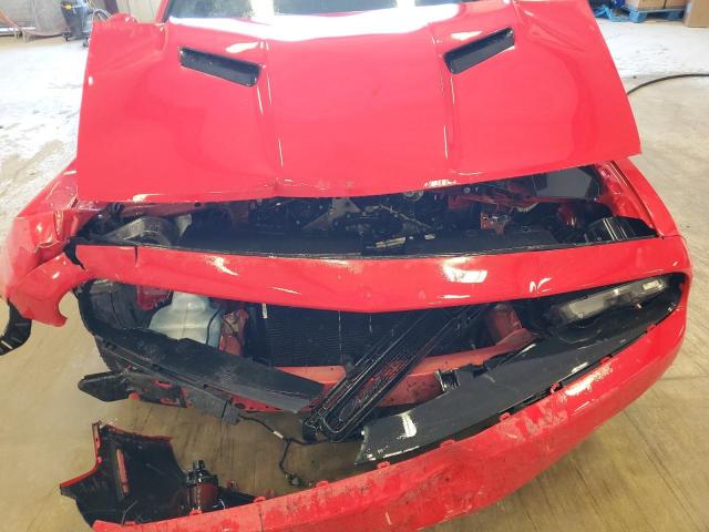 Photo 11 from auction – 2021 DODGE CHALLENGER with VIN 2C3CDZAG7MH506383