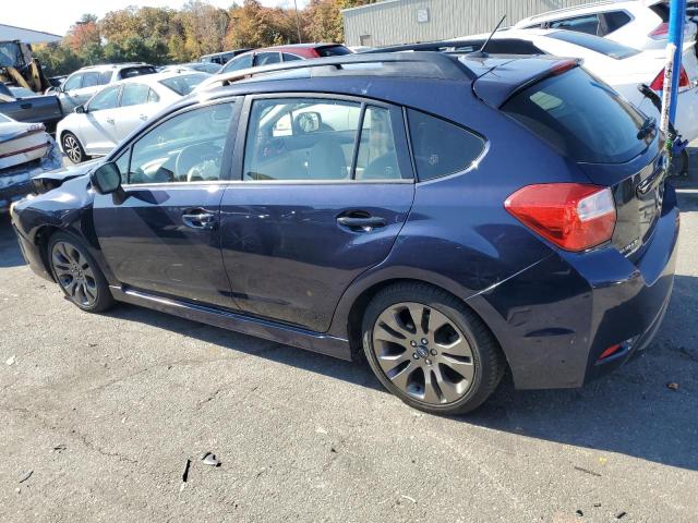 Photo 2 from auction – 2014 SUBARU IMPREZA SP with VIN JF1GPAU62EH297933