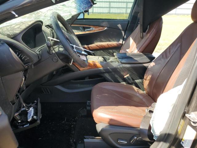 Photo 7 from auction – 2017 LINCOLN MKX RESERV with VIN 2LMPJ6LR3HBL13854