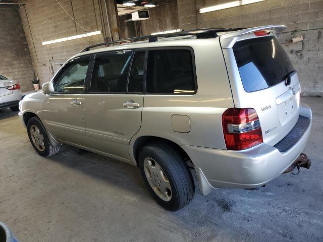 Photo 2 from auction – 2007 TOYOTA HIGHLANDER with VIN JTEEP21A370216984