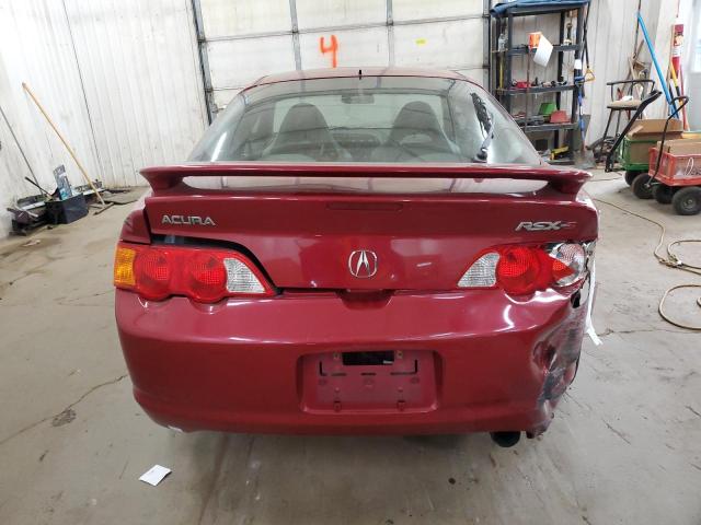 Photo 6 from auction – 2002 ACURA RSX TYPE-S with VIN JH4DC53042C019989
