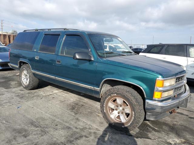 Photo 4 from auction – 1997 CHEVROLET SUBURBAN K with VIN 3GNFK16R4VG163602