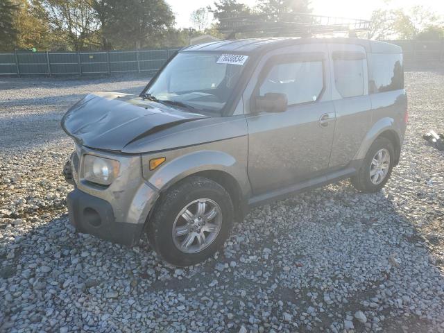 HONDA ELEMENT EX 2007 with VIN 5J6YH18767L008545 - Photo from auction