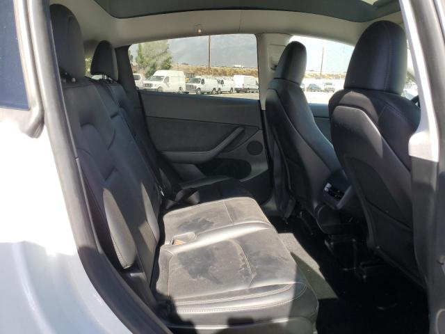 Photo 11 from auction – 2023 TESLA MODEL Y with VIN 7SAYGAEE4PF786487