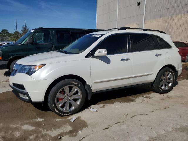 ACURA MDX ADVANC 2012 with VIN 2HNYD2H60CH517028 - Photo from auction
