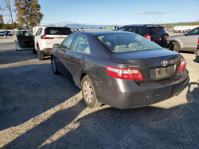 Photo 2 from auction – 2009 TOYOTA CAMRY BASE with VIN 4T1BE46KX9U856742