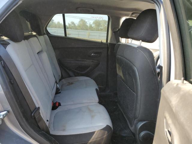Photo 10 from auction – 2020 CHEVROLET TRAX LS with VIN 3GNCJKSBXLL185757
