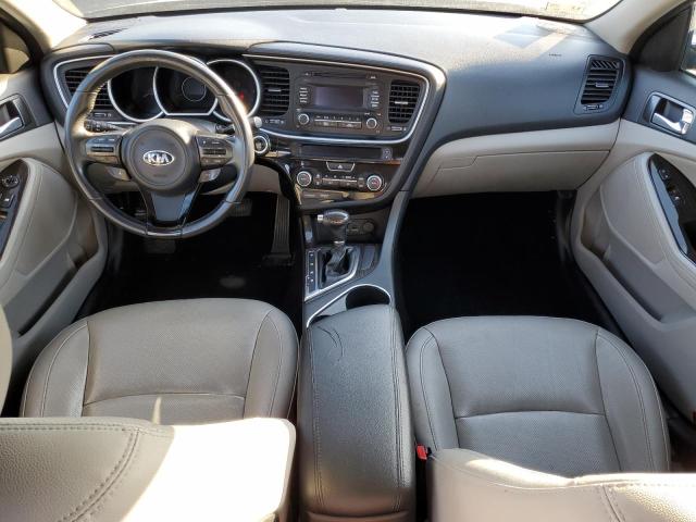 Photo 8 from auction – 2015 KIA OPTIMA EX with VIN 5XXGN4A7XFG407737
