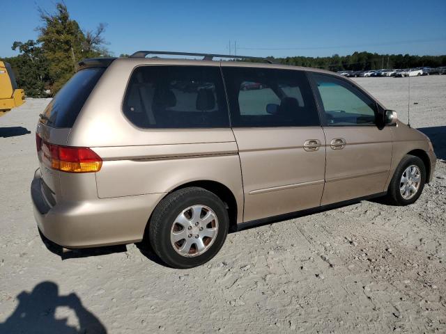 Photo 3 from auction – 2002 HONDA ODYSSEY EX with VIN 2HKRL18672H522398