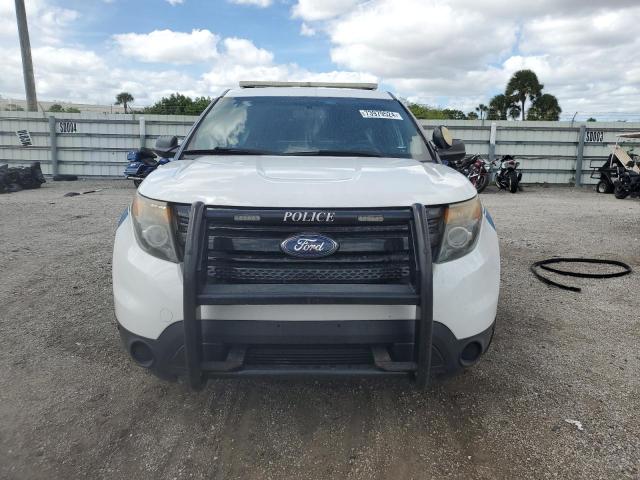 Photo 5 from auction – 2015 FORD EXPLORER P with VIN 1FM5K8AR7FGB61310