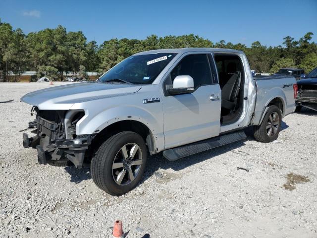 Photo 1 from auction – 2016 FORD F150 SUPER with VIN 1FTEW1CF6GKE93031