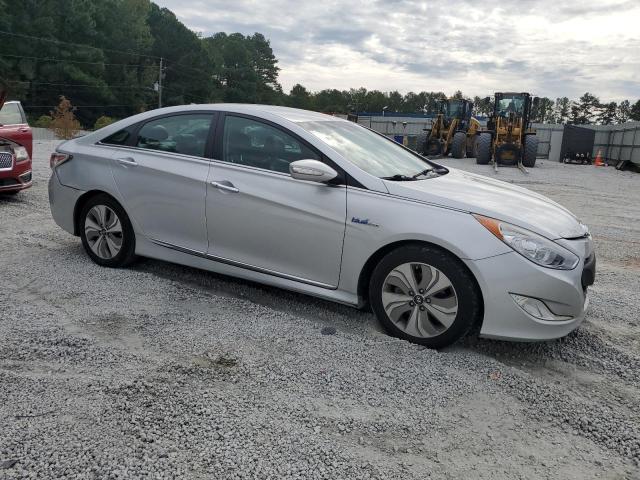 Photo 4 from auction – 2013 HYUNDAI SONATA HYB with VIN KMHEC4A48DA098499