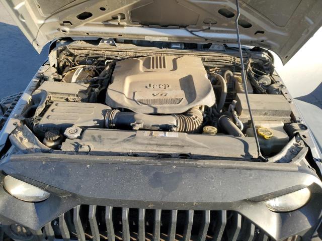 Photo 12 from auction – 2014 JEEP WRANGLER U with VIN 1C4BJWDG7EL121453