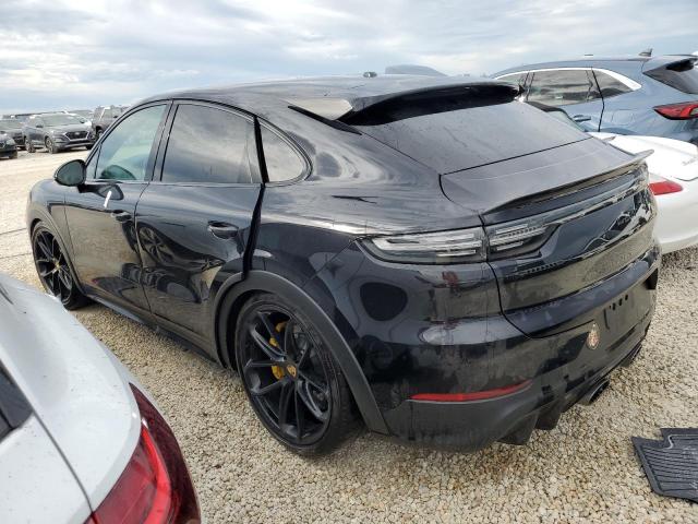 Photo 2 from auction – 2022 PORSCHE CAYENNE TU with VIN WP1BK2AY4NDA60381