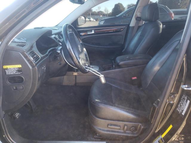 Photo 7 from auction – 2013 HYUNDAI GENESIS 3. with VIN KMHGC4DD5DU241850
