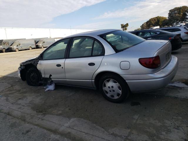 Photo 2 from auction – 2002 SATURN SL1 with VIN 1G8ZH52852Z155393