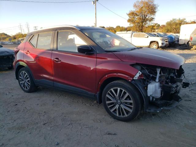 Photo 4 from auction – 2021 NISSAN KICKS SV with VIN 3N1CP5CVXML498703