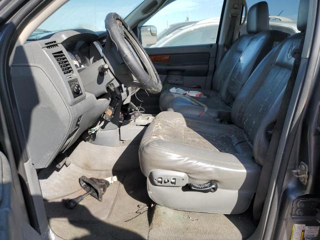 Photo 7 from auction – 2006 DODGE RAM 2500 S with VIN 1D7KS28C06J237061