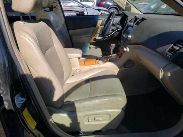 Photo 7 from auction – 2009 TOYOTA HIGHLANDER with VIN JTEEW44A992032554