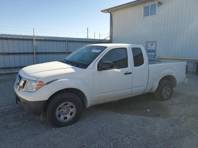 NISSAN FRONTIER S 2018 with VIN 1N6BD0CT5JN704053 - Photo from auction