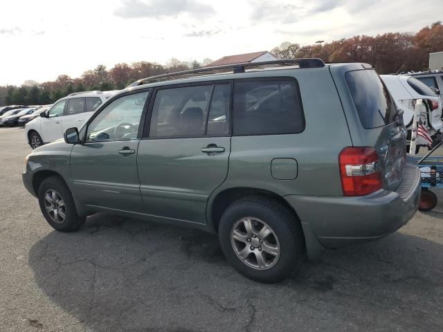 Photo 2 from auction – 2006 TOYOTA HIGHLANDER with VIN JTEEP21AX60155499