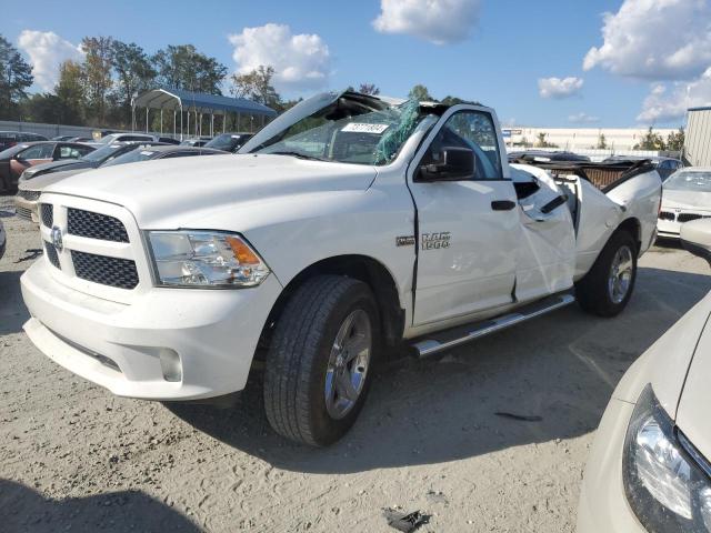 RAM 1500 ST 2013 with VIN 1C6RR6FT0DS623038 - Photo from auction
