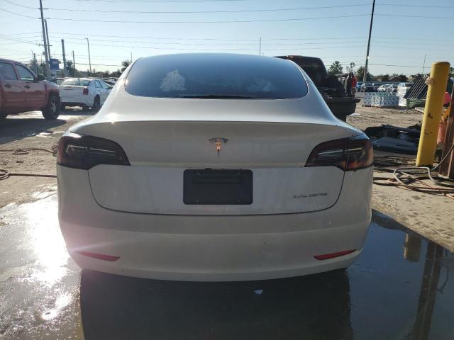 Photo 6 from auction – 2023 TESLA MODEL 3 with VIN 5YJ3E1EB1PF632175