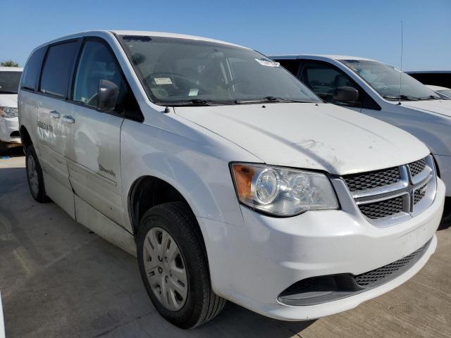 Photo 4 from auction – 2017 DODGE GRAND CARA with VIN 2C4RDGBG2HR768059