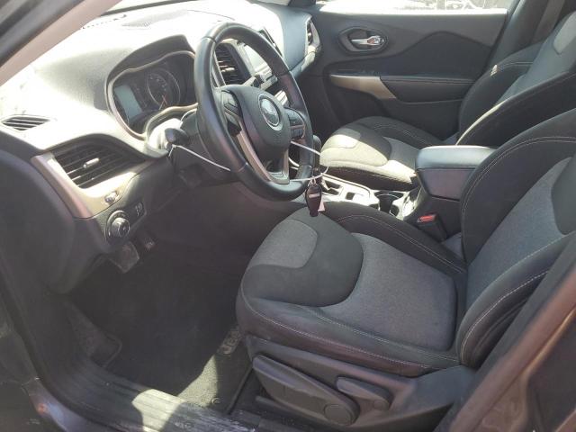 Photo 7 from auction – 2018 JEEP CHEROKEE L with VIN 1C4PJMCB9JD509613