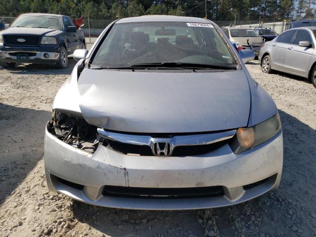 Photo 5 from auction – 2011 HONDA CIVIC LX with VIN 19XFA1F55BE031108