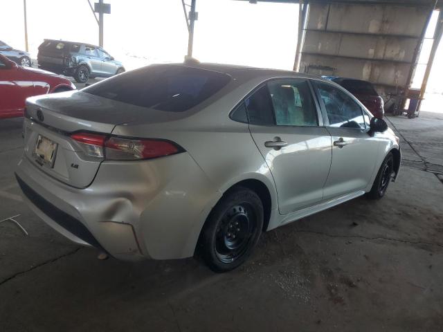 Photo 3 from auction – 2021 TOYOTA COROLLA LE with VIN 5YFEPMAE3MP195820