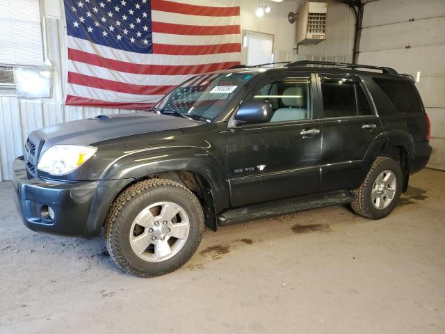 TOYOTA 4RUNNER SR 2007 with VIN JTEBU14R770123389 - Photo from auction