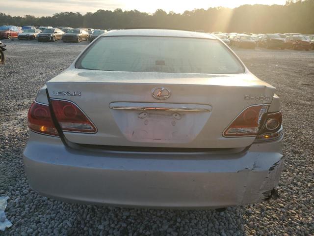 Photo 6 from auction – 2005 LEXUS ES 330 with VIN JTHBA30G255079894