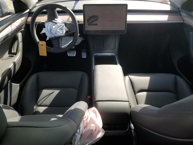 Photo 8 from auction – 2024 TESLA MODEL Y with VIN 7SAYGDEF2RA292106